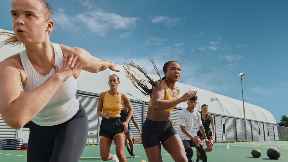Les Mills HIIT