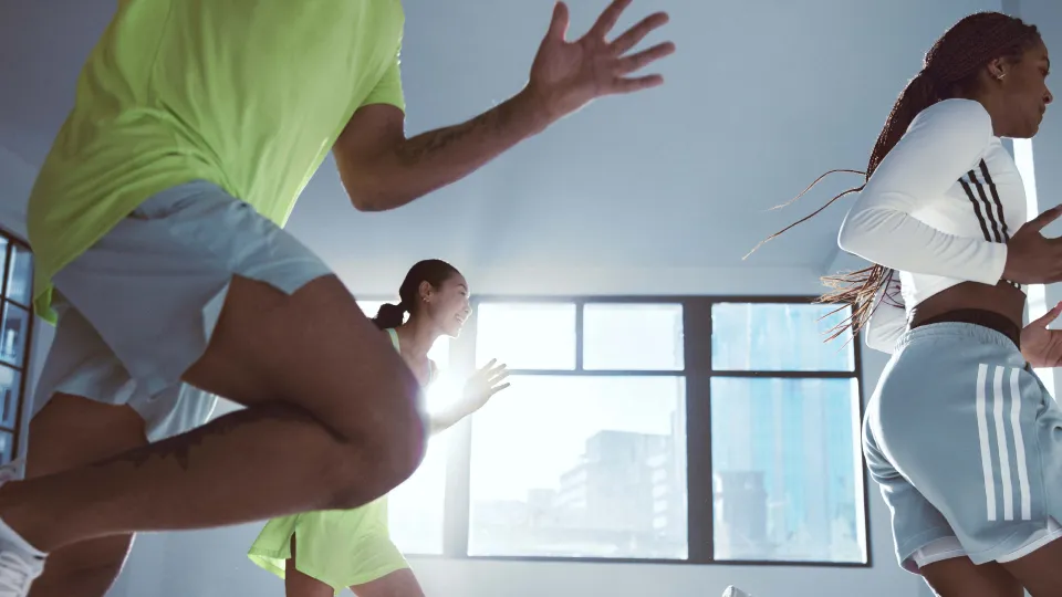 Les Mills HIIT