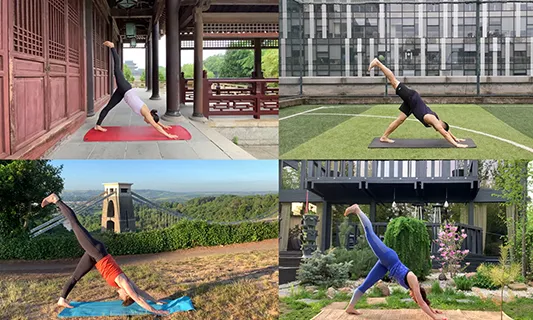 BODYBALANCE™/BODYFLOW® UNITED