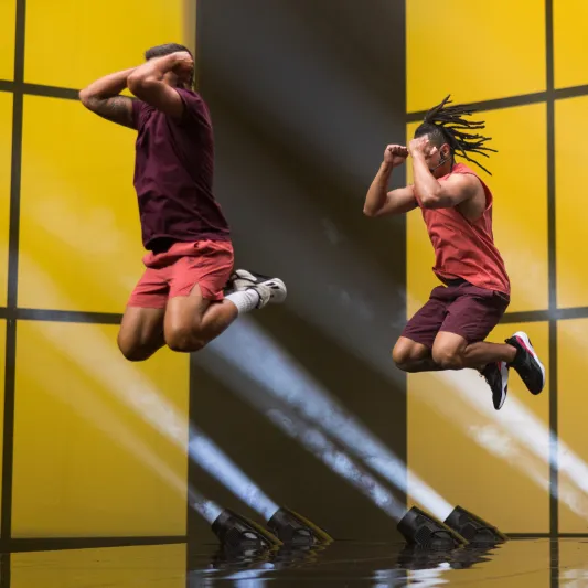 BODYATTACK™ 118