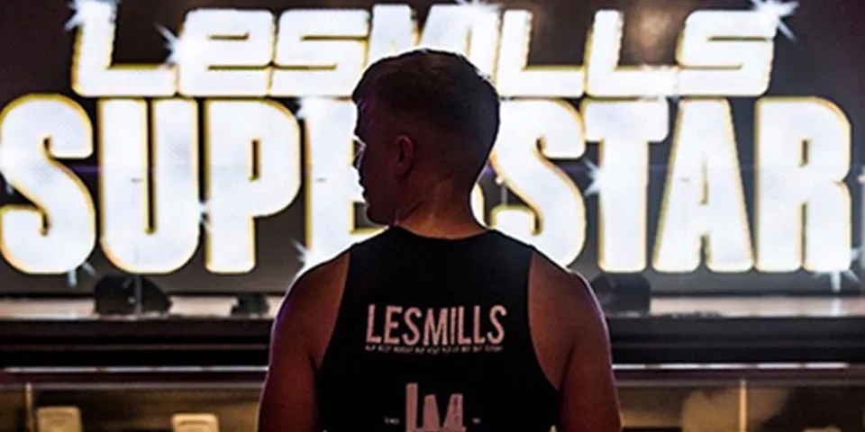 LES MILLS SUPERSTAR Winners throughout the years