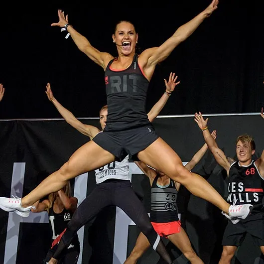 Les Mills Superstar 2015