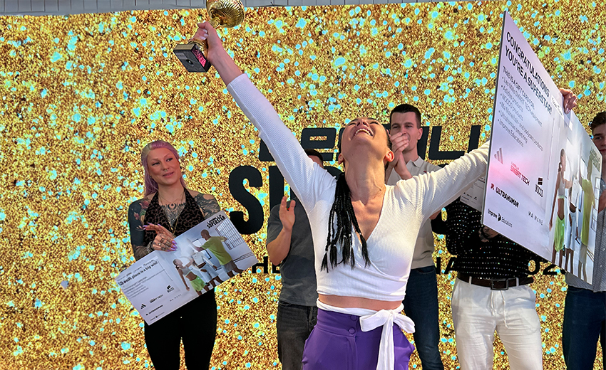 Winning Yourself Is the Most Meaningful Achievement – Elena’s Superstar Journey