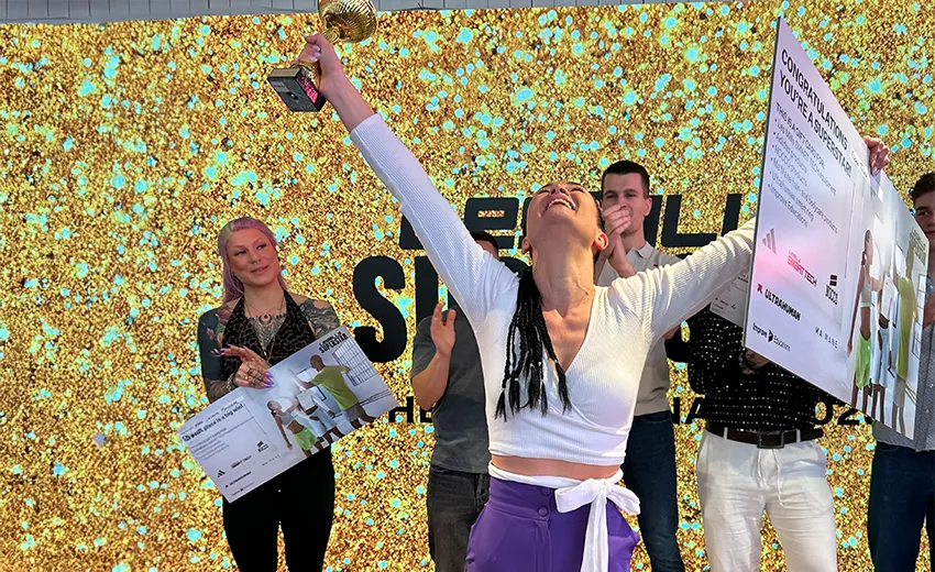Winning Yourself Is the Most Meaningful Achievement – Elena’s Superstar Journey