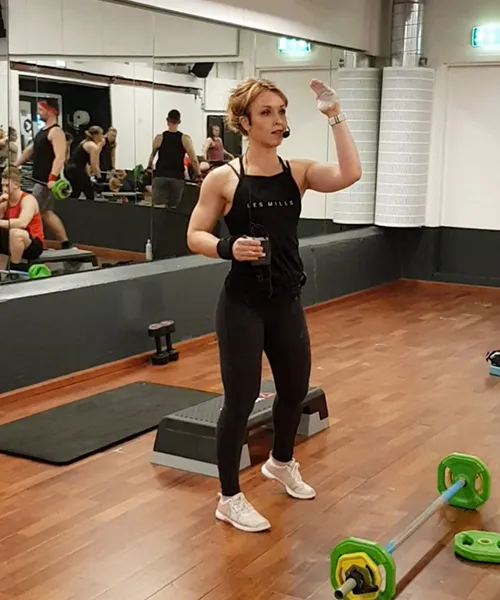 Supporting Les Mills Instructors