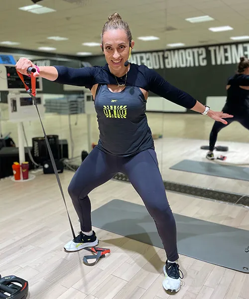 Supporting Les Mills Instructors