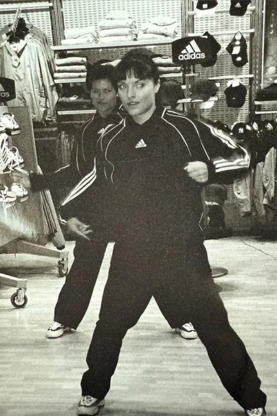 Dorotka Baburin