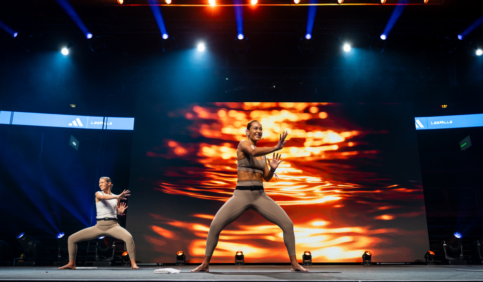 Les Mills Live