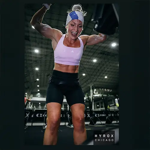 Kipa Tiivola celebrating