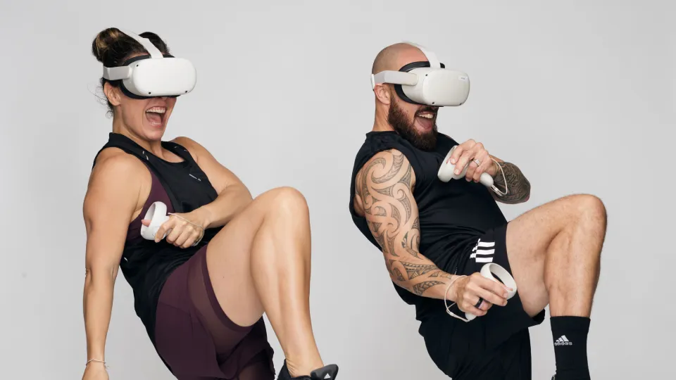 DOES VIRTUAL FITNESS REALLY WORK?