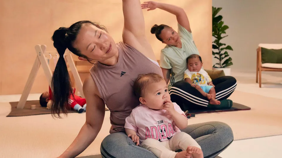 Postpartum the first three weeks