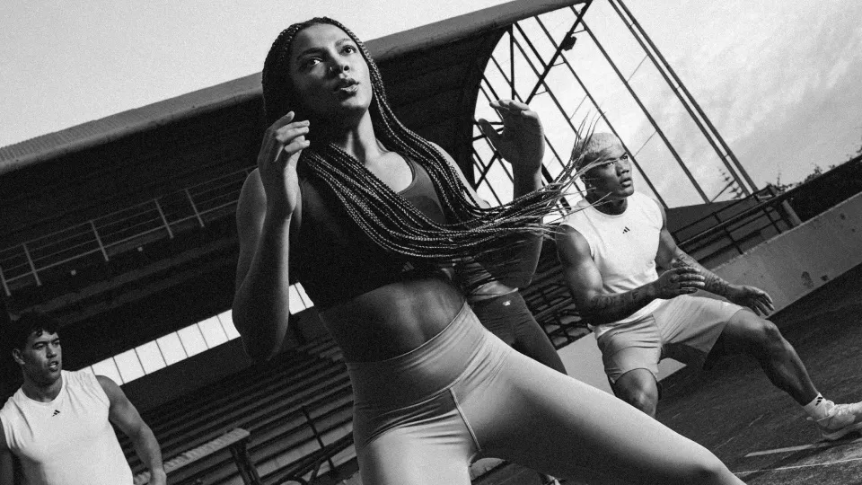 Outdoor Hiit and Cardio