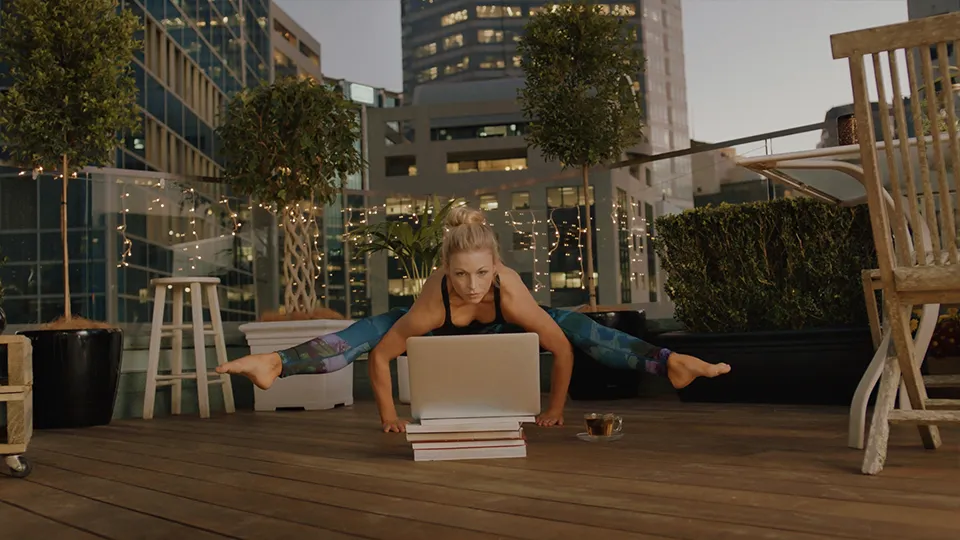 LES MILLS On Demand Home Workouts