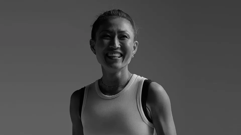 Les Mills Trainer Tommi Wong