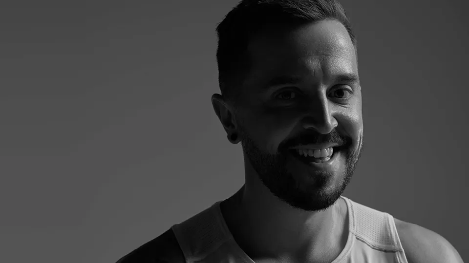 Les Mills Trainer Nick Parashchak