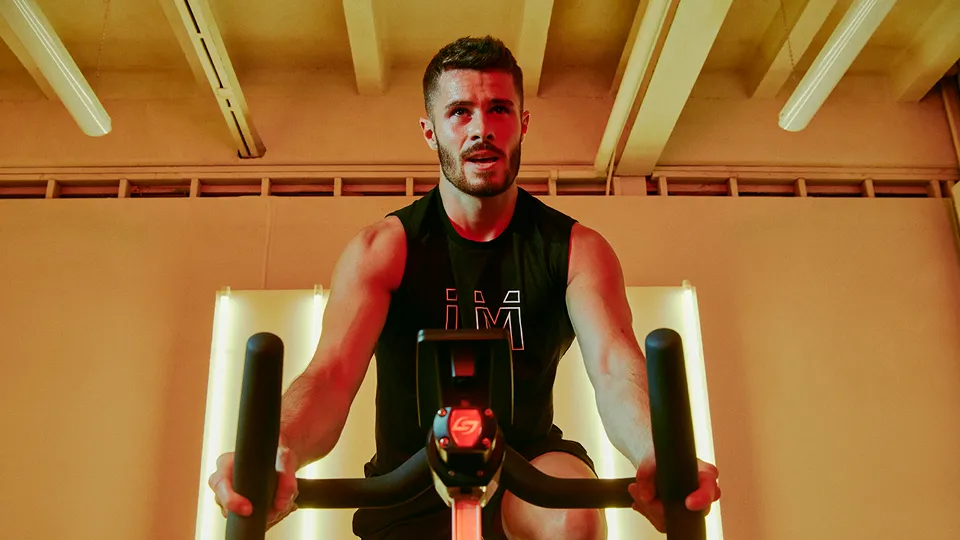 THE HIIT THAT KEEPS YOU YOUNG