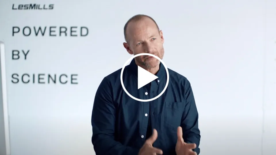 NZ Skip navigation Search Sign in New from the LES MILLS LAB | Powered by Science: Running and Core Training