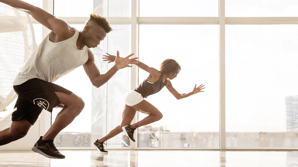 RUNNING: YOUR PLAN OF ATTACK