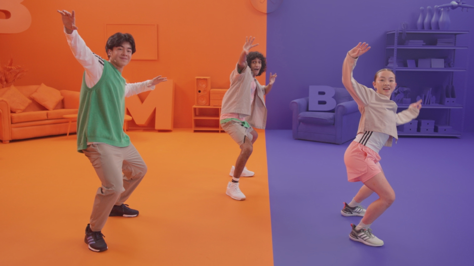 Les Mills Born to Move