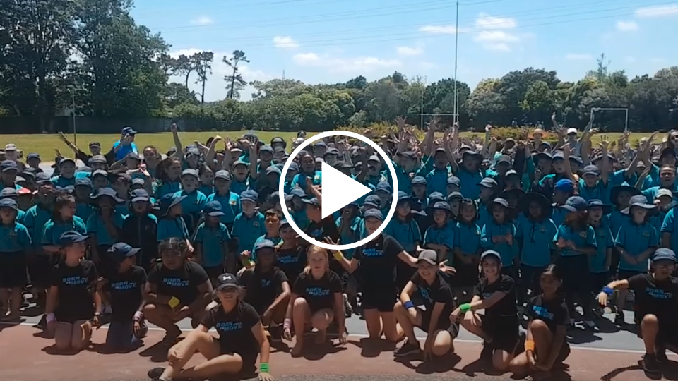  The Trusts Sport Waitākere Community Awards 2020 - Flanshaw Road "Born to Move' Leaders