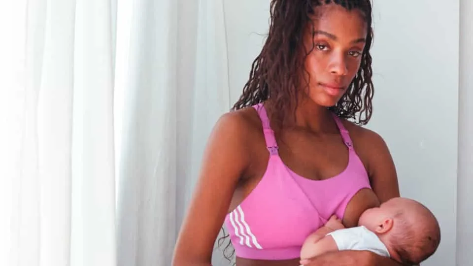 Breastfeeding and exercise