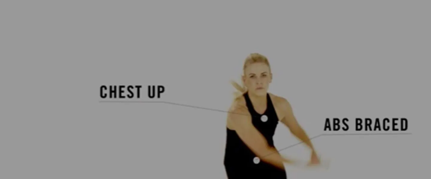 Lateral Skater with Burpee