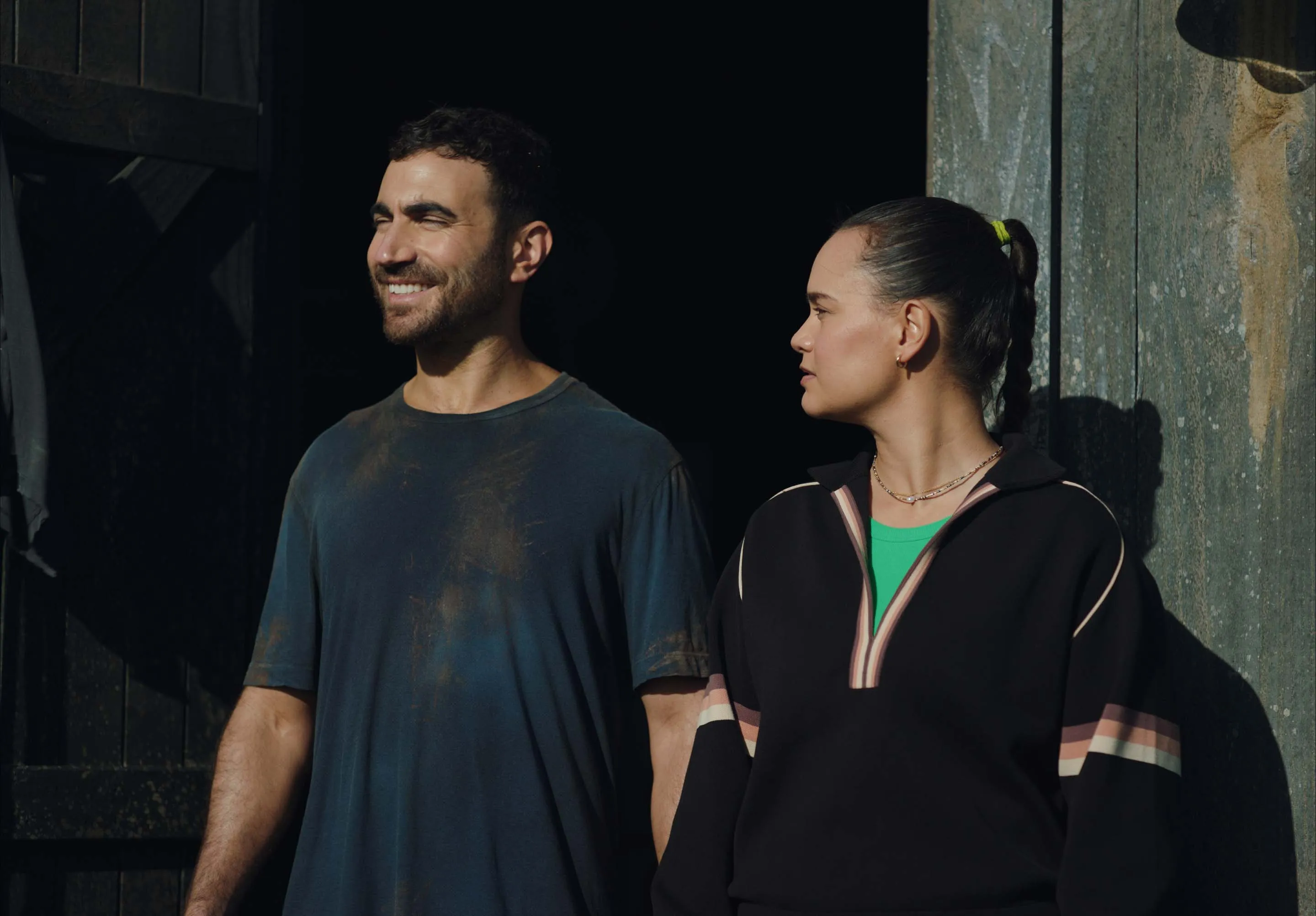 Les Mills launches new campaign and enlists Brett Goldstein as Happiness Ambassador