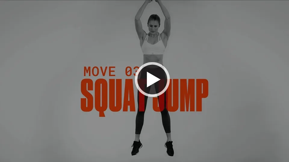 Squat Jump