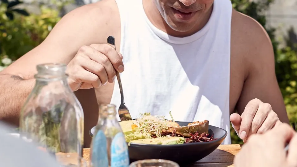 When I tried fasting...