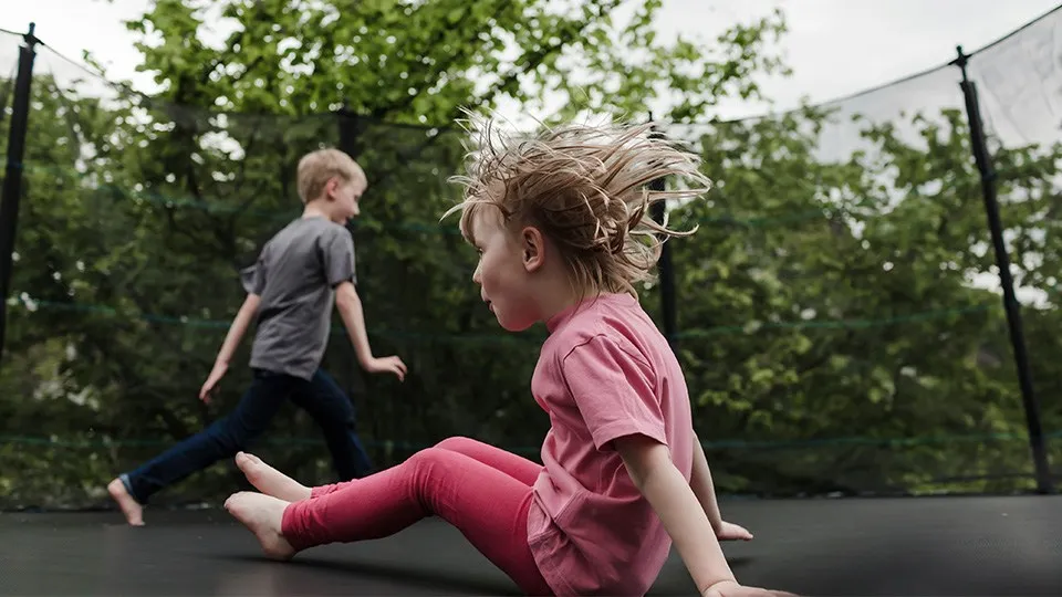 5 WAYS TO GET KIDS MOVING