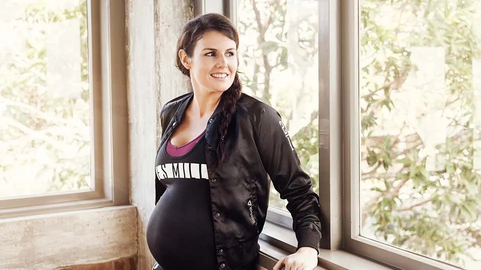 EXERCISE & PREGNANCY FACTS