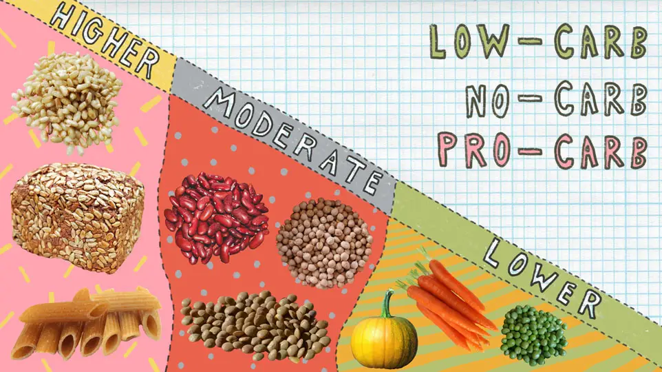 LOW-CARB, NO-CARB OR PRO-CARB?