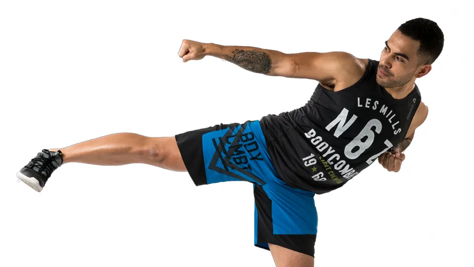 TECHNIQUE: SIDE KICKS