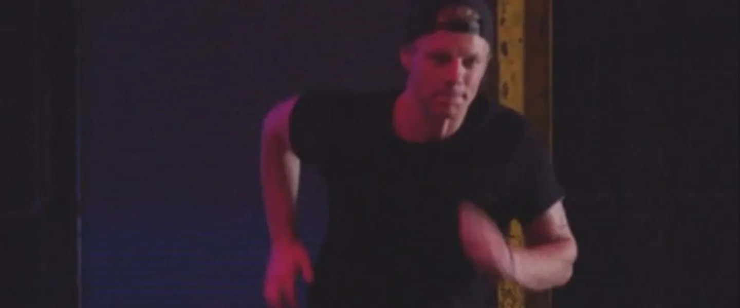 HIIT BEYOND | GRIT Challenge 5: Push Up Sprint Ladder