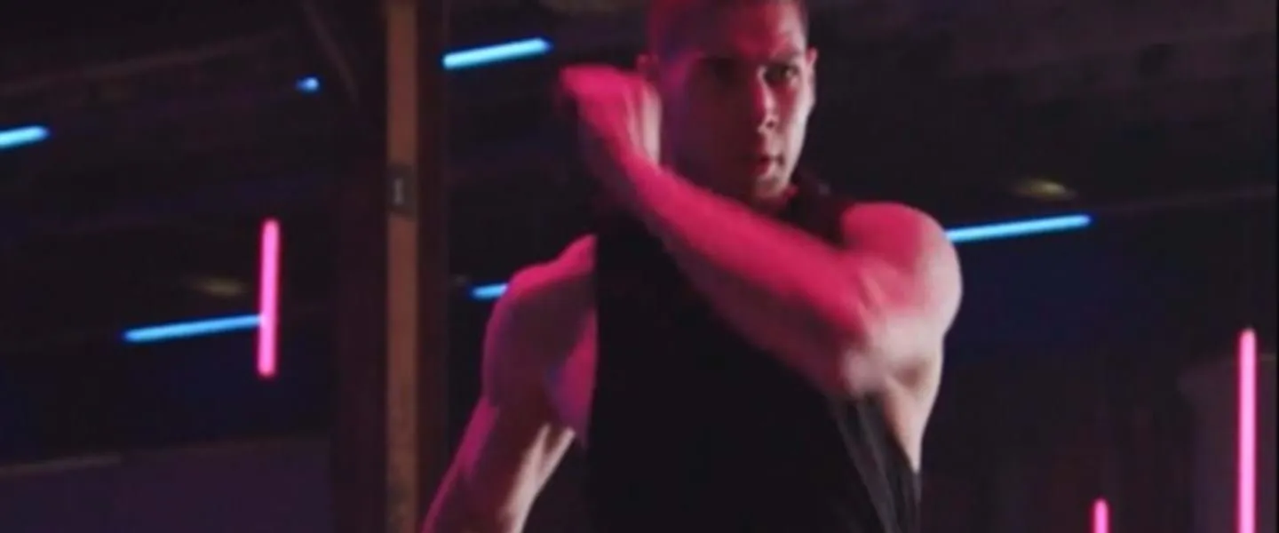  HIIT BEYOND | GRIT Challenge 2: Double Bolt Sprint Tuck