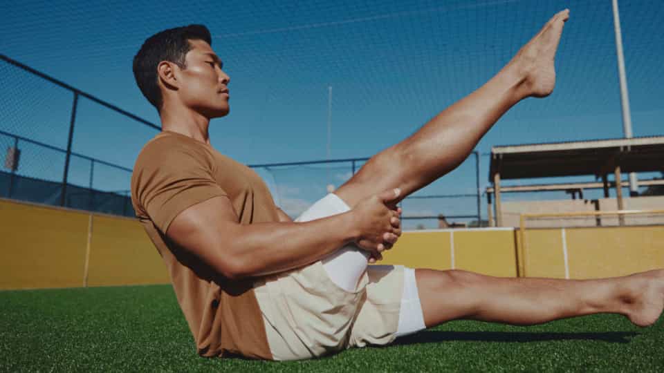 Outdoor workouts for improved wellbeing