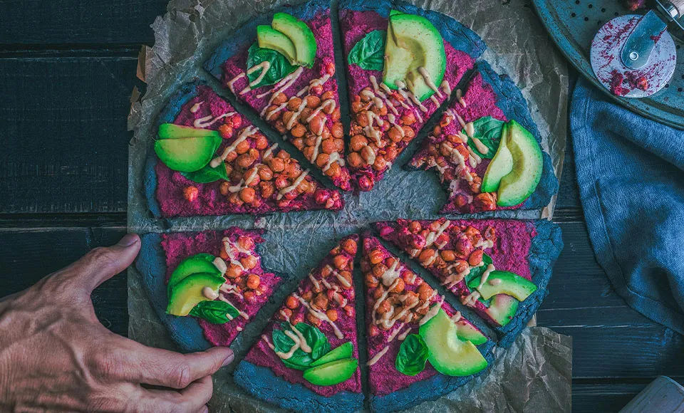 WHAT SHOULD YOU EAT? 