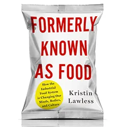 Formerly Known as Food