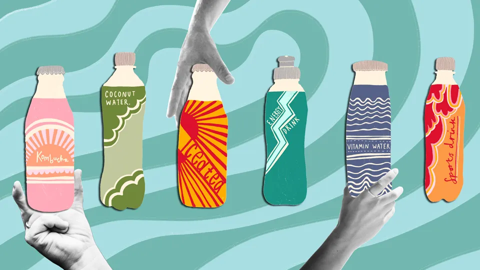 DO YOU NEED THAT SPORTS DRINK?