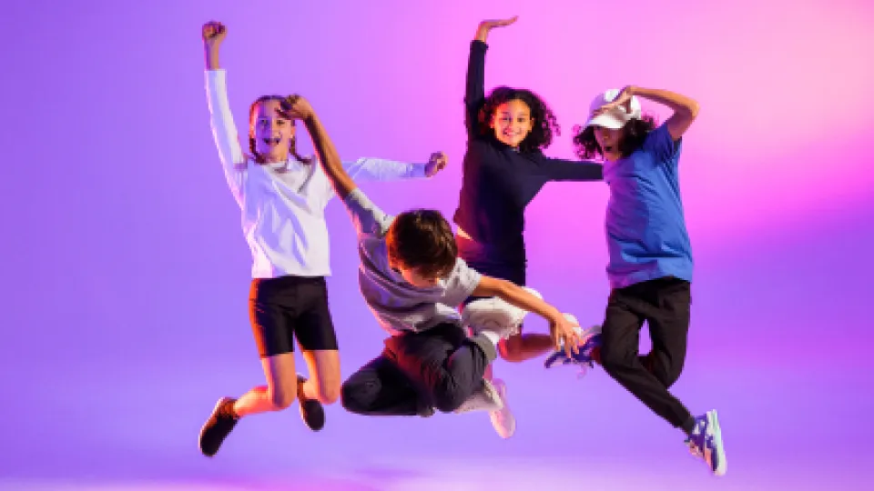 IS YOUR CHILD FIT FOR THE FUTURE?