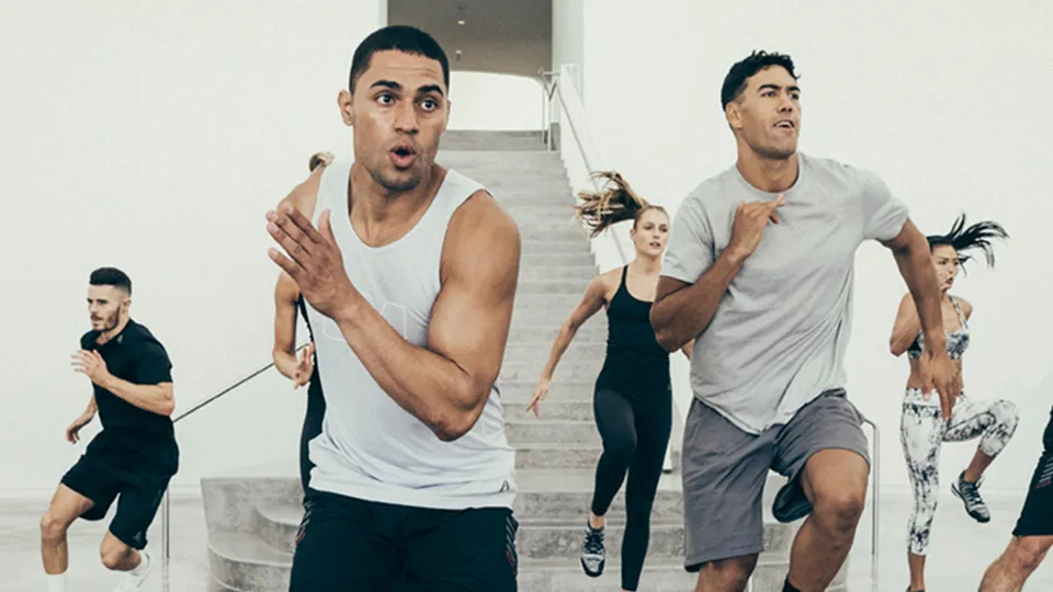 CEMENT YOUR FITNESS HABIT