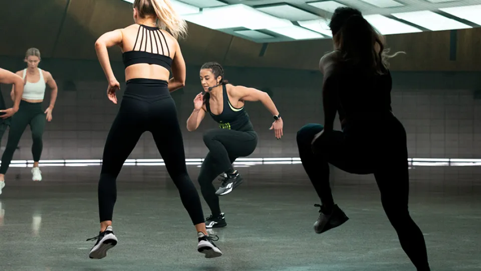 HOW TO STAY FIT FOR LIFE