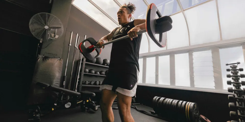 Getting back to the gym