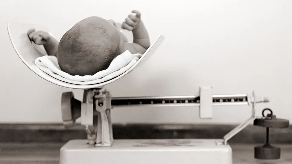 LOW-BIRTH-WEIGHT BABIES