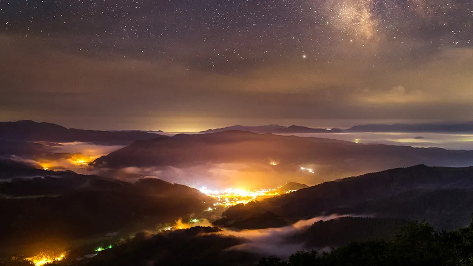 EXIT LIGHT, ENTER NIGHT