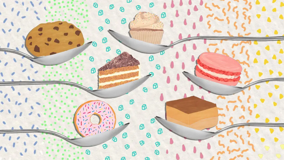 SWEETNESS WITHOUT SUGAR 