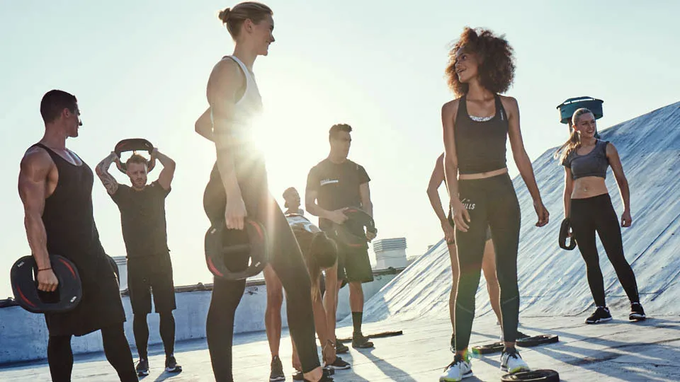 HIGH-INTENSITY HAPPINESS