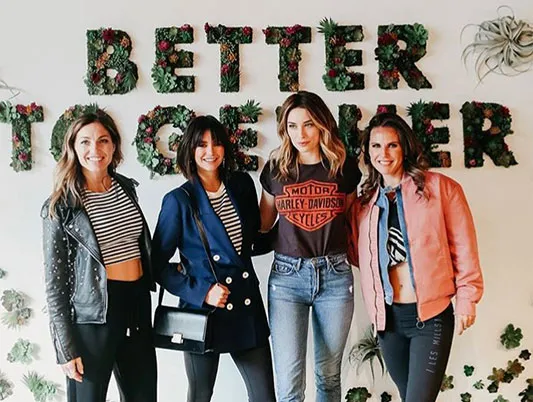 Les Mills x Nina Dobrev