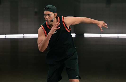 The trends I will be embracing: Ben Main, Les Mills Creative Consultant