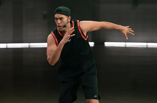 The trends I will be embracing: Ben Main, Les Mills Creative Consultant